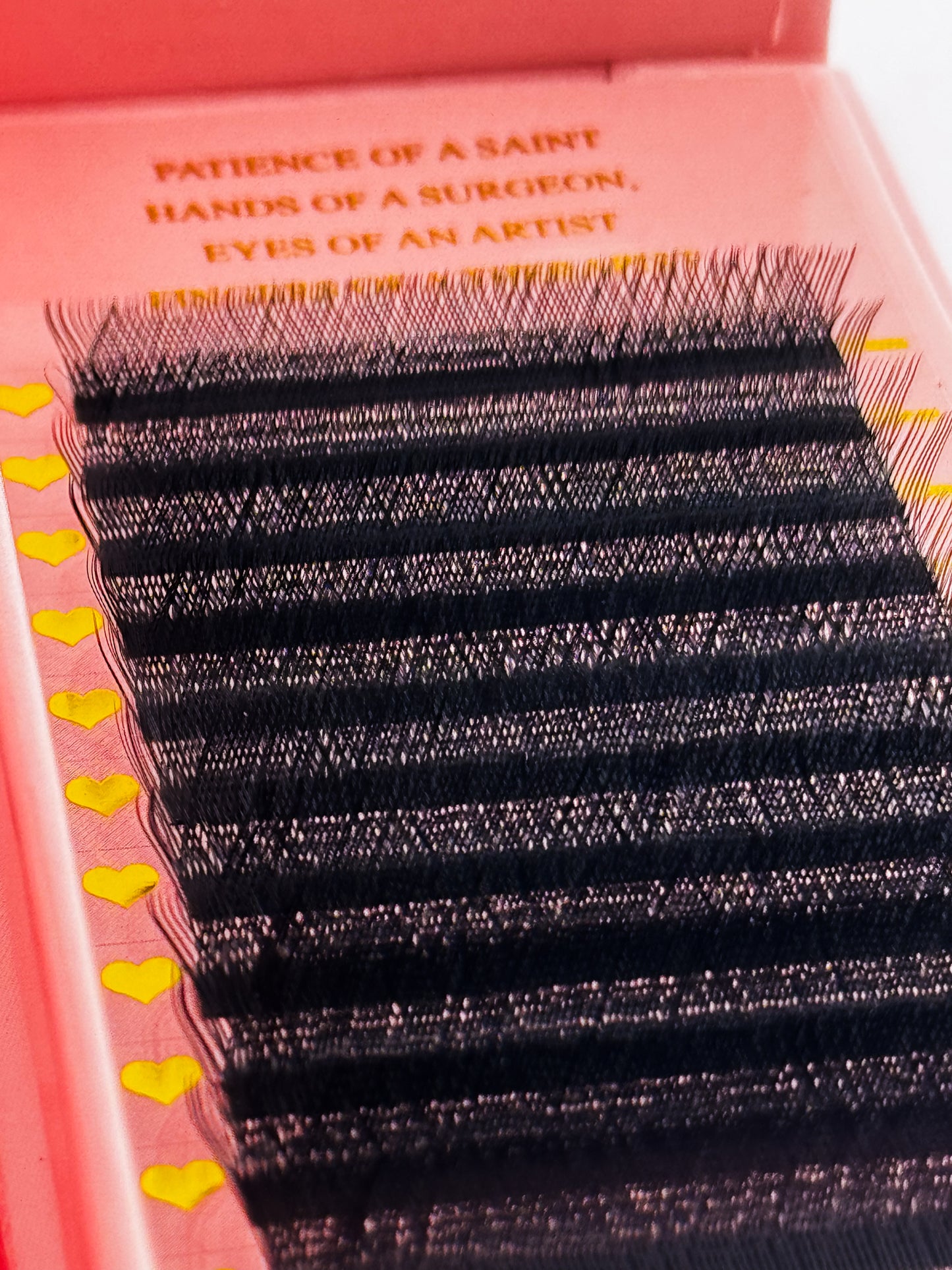 Lash Extensions