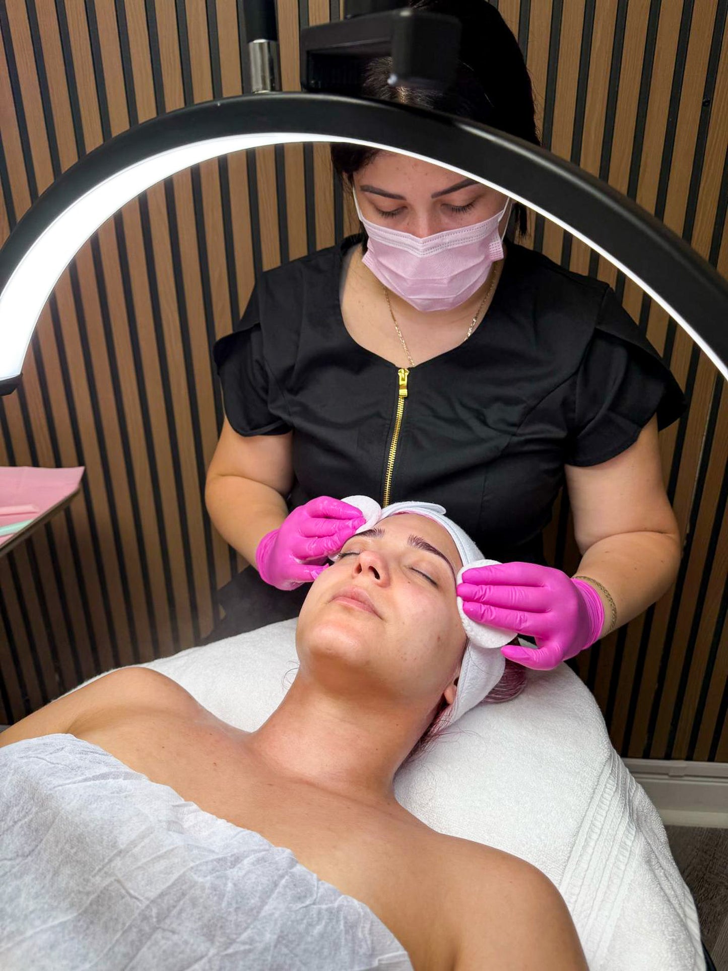 Facials