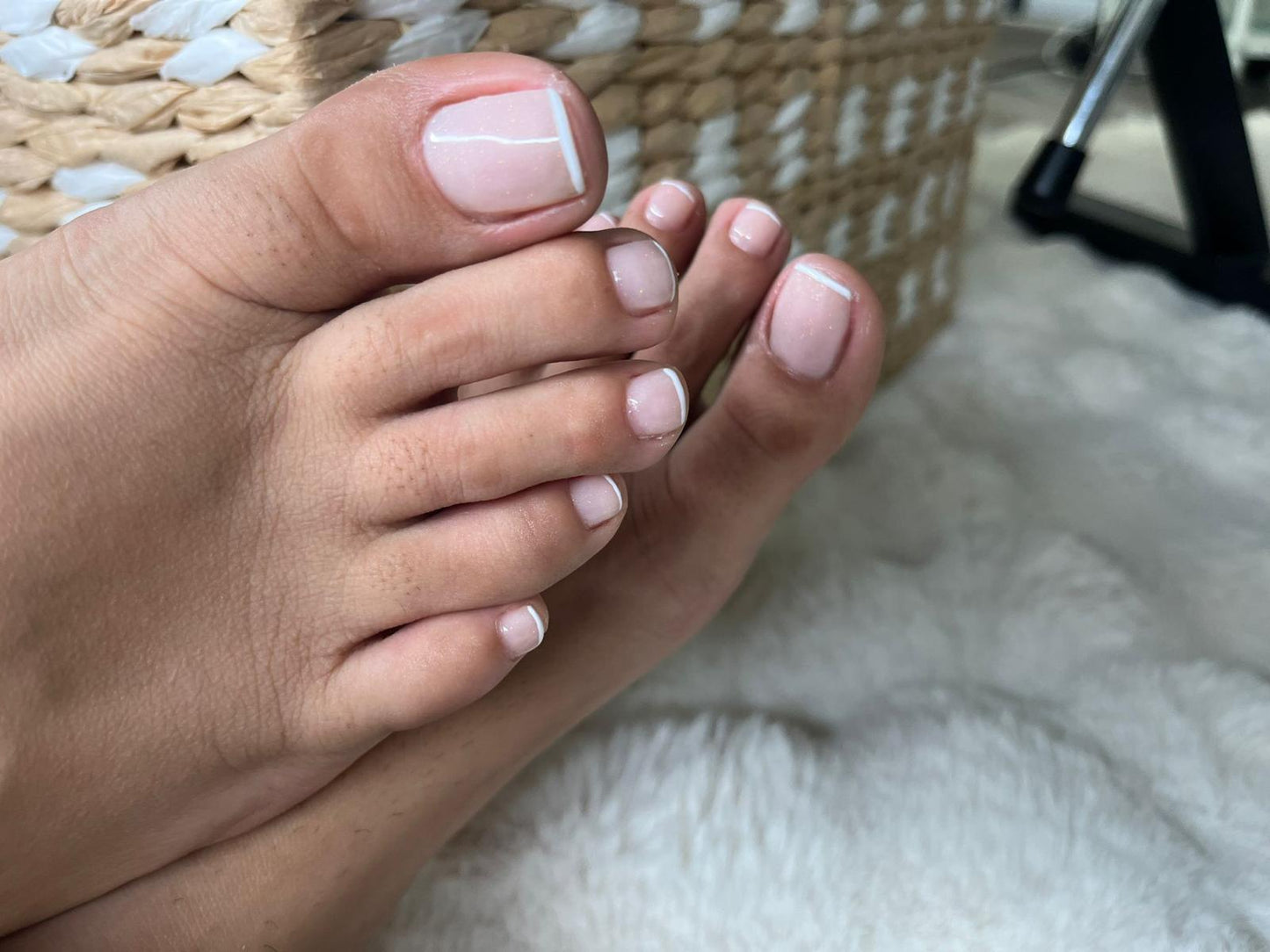 Manicure & Pedicure