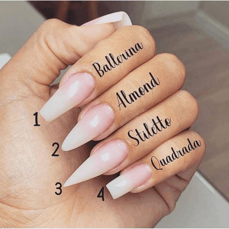 Odorless Nail Techniques