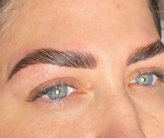 Eyebrow Lamination