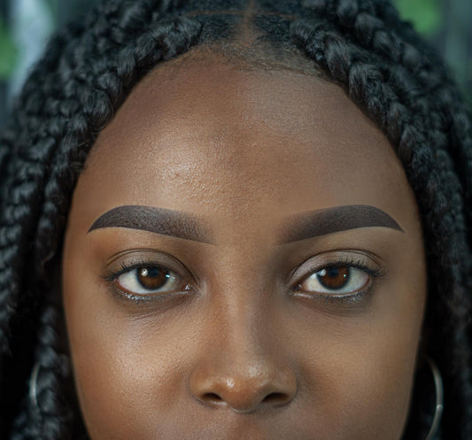 Eyebrow Styling and Tinting
