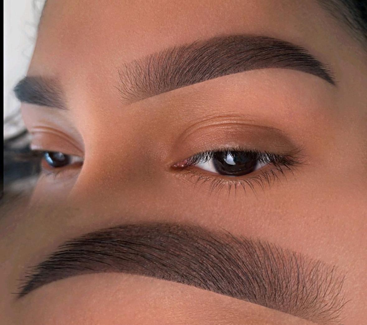 Eyebrow Styling and Tinting