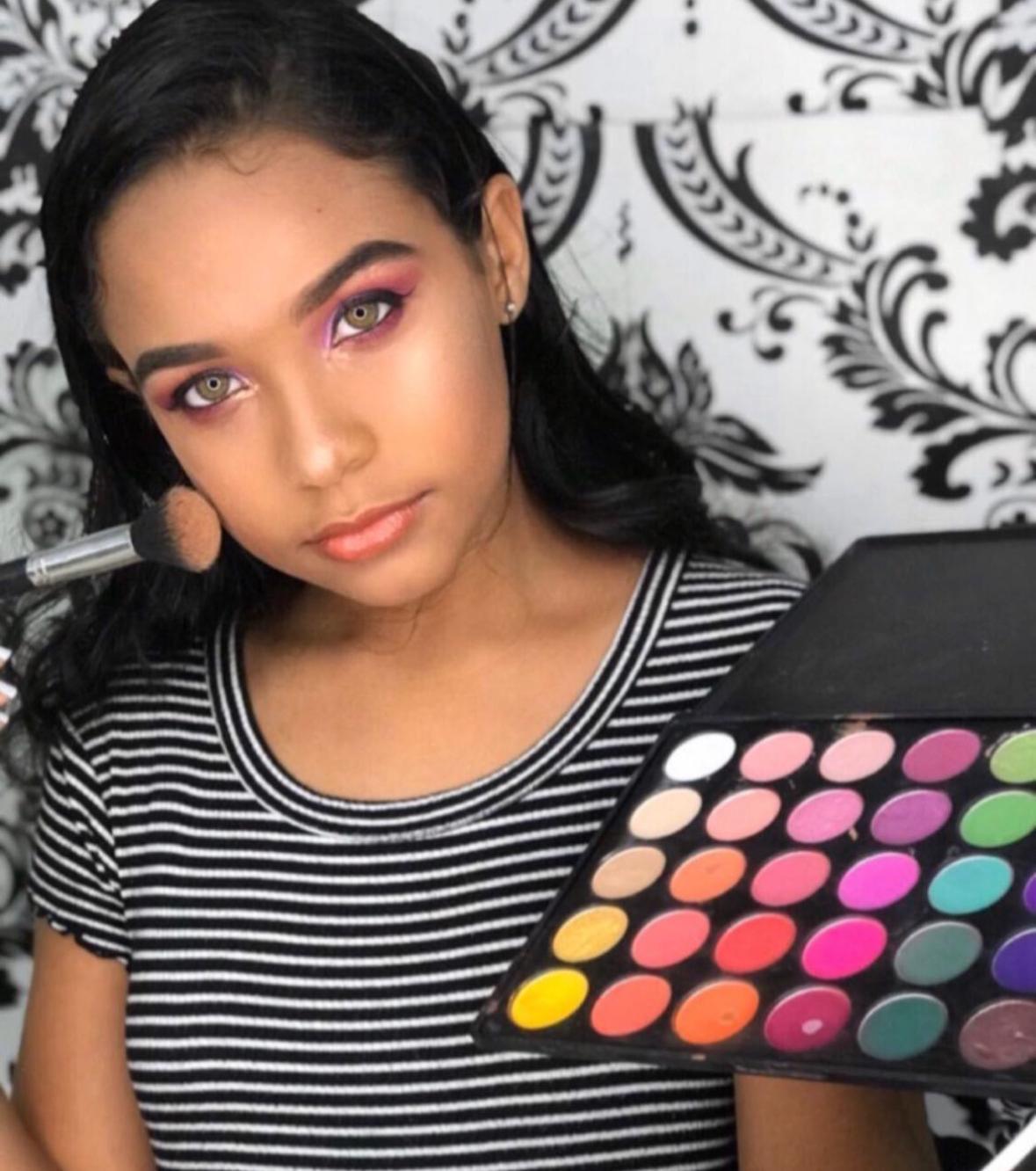 Self Makeup