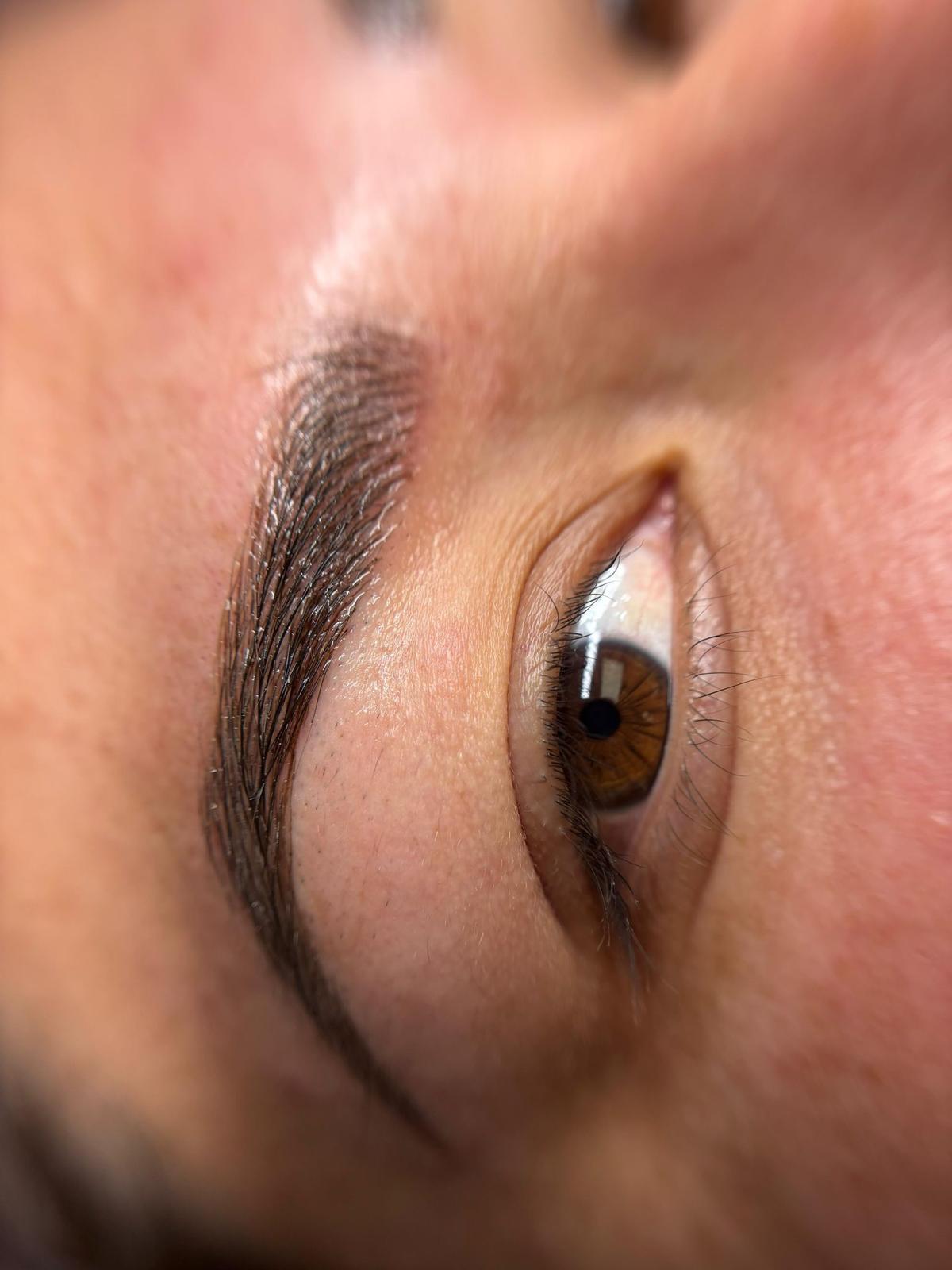 Microblading