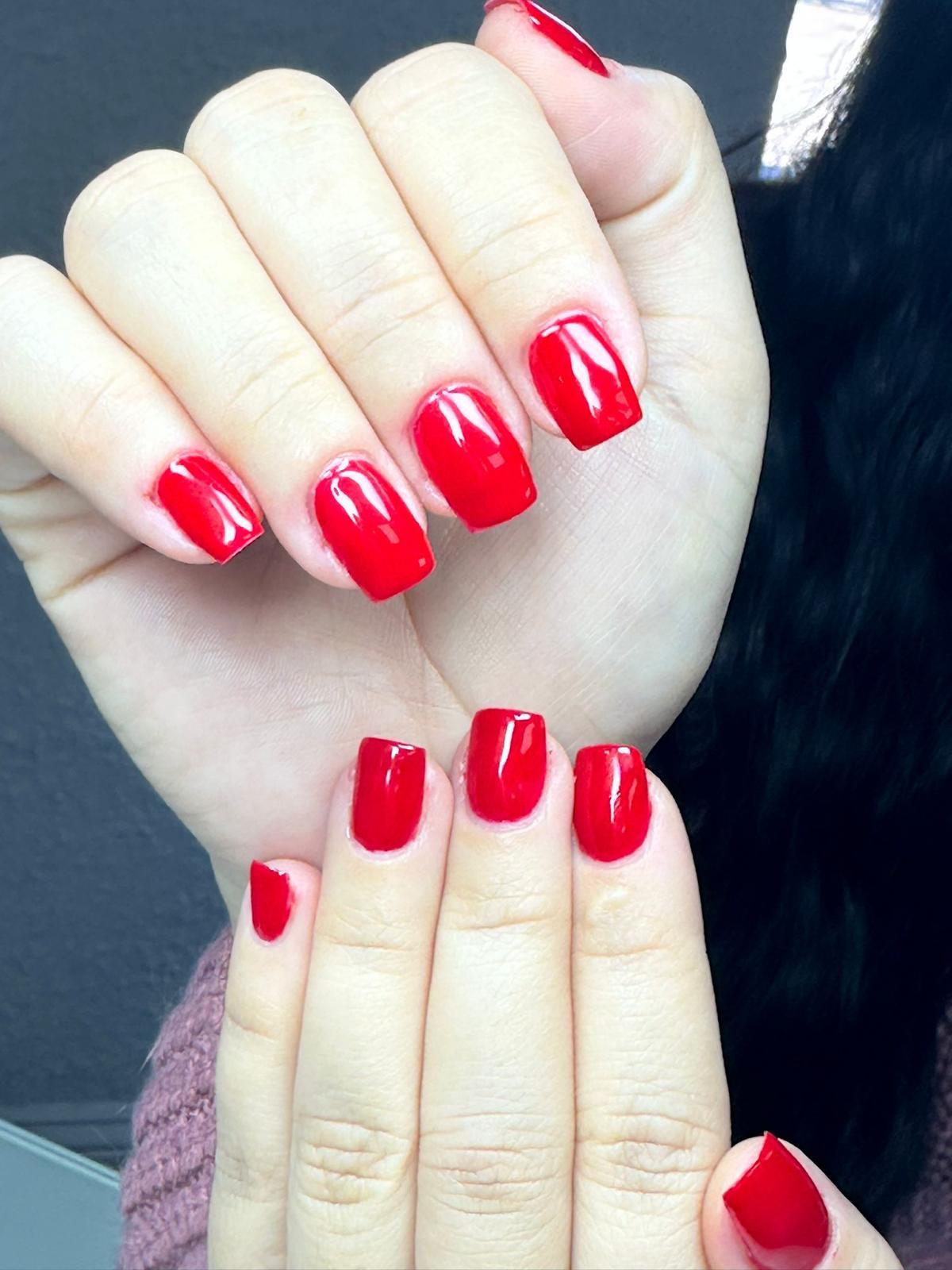 Odorless Nail Techniques