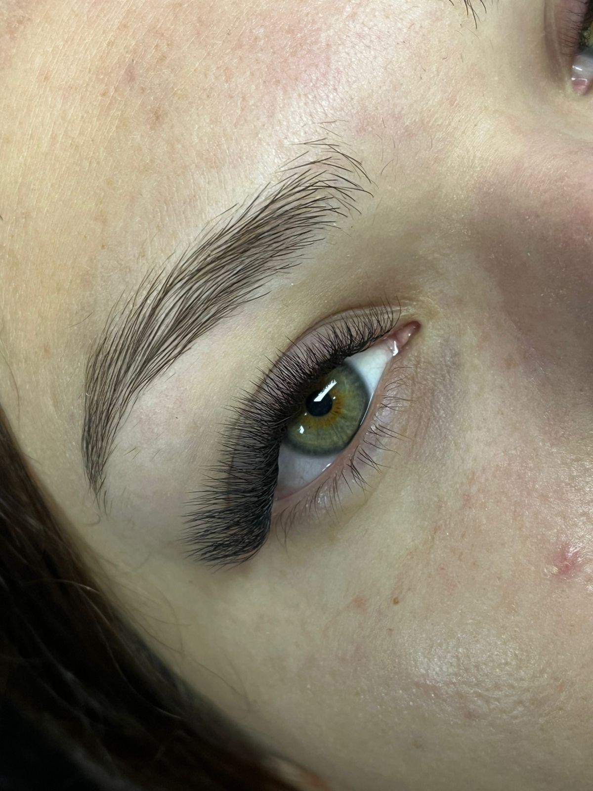 Eyelash Extensions