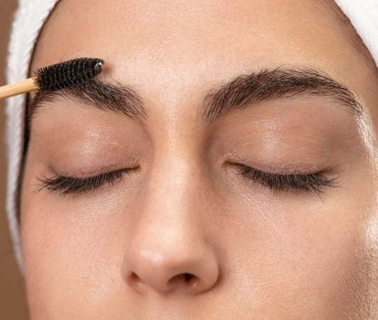 Eyebrow Lamination